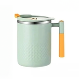 Double-Wall Stainless Steel Coffee Mug