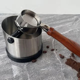 Stainless Steel Espresso Knock Box