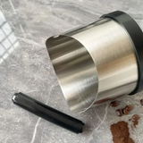 Stainless Steel Espresso Knock Box