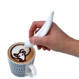 Electric Latte Art Pen
