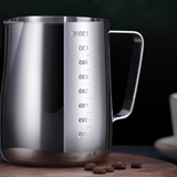 Stainless Steel Milk Frothing Pitcher