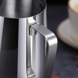 Stainless Steel Milk Frothing Pitcher