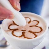Electric Latte Art Pen