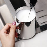 Stainless Steel Milk Frothing Pitcher