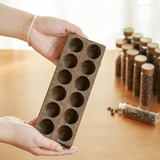 Single Dose Coffee Bean Storage Tubes