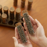Single Dose Coffee Bean Storage Tubes