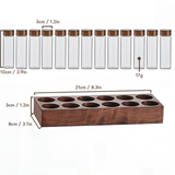 Single Dose Coffee Bean Storage Tubes