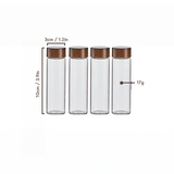Single Dose Coffee Bean Storage Tubes