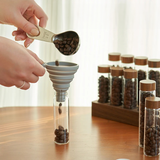 Single Dose Coffee Bean Storage Tubes