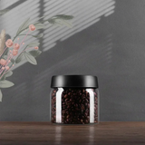 Vacuum Sealed Glass Coffee Container