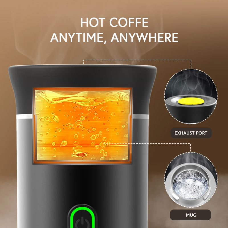 Portable Coffee Machine