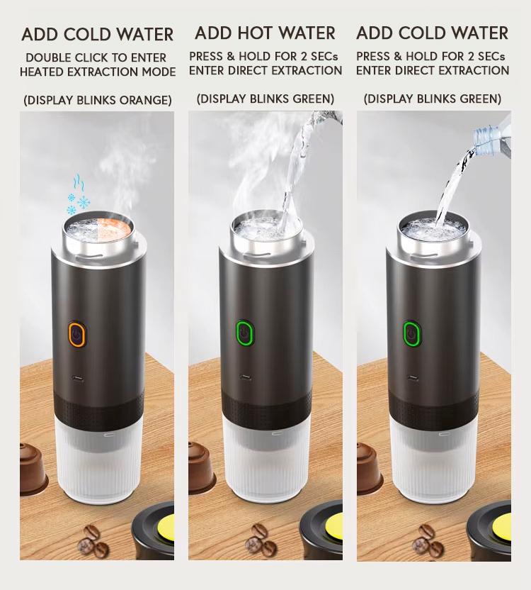 Portable Coffee Machine