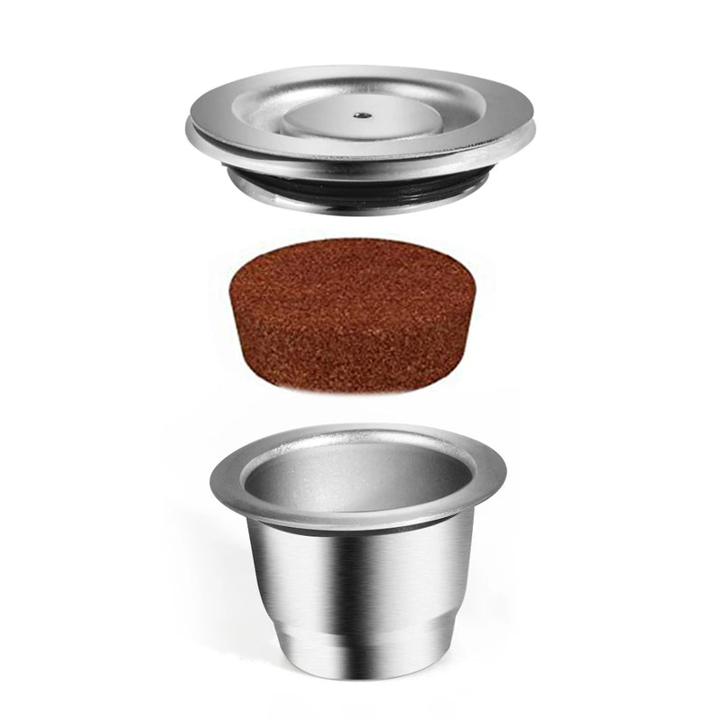 Reusable Espresso Pods (3 capsules)