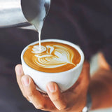 Stainless Steel Milk Frothing Pitcher