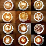 Latte Art Pen