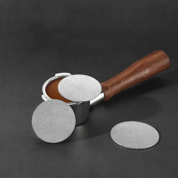 Espresso Puck Screen