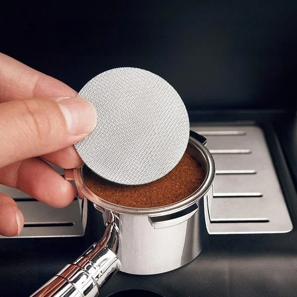 Espresso Puck Screen